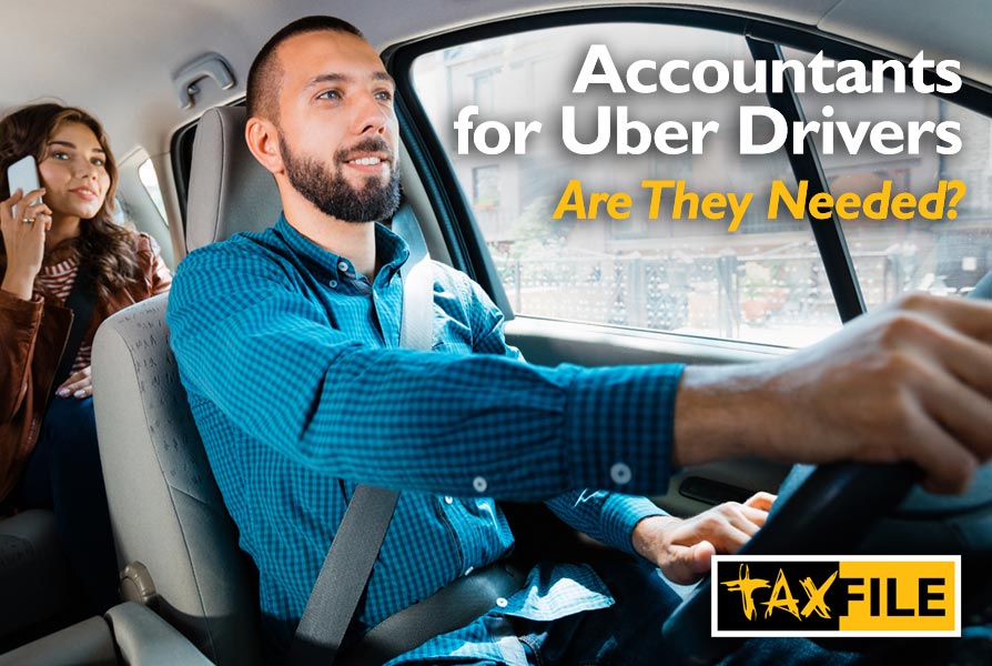 Accountants for Uber Drivers – Are They Needed?